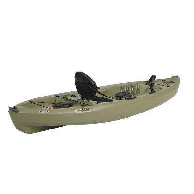 Lifetime Tamarack Angler 100 Fishing Kayak (Paddle Included) 250