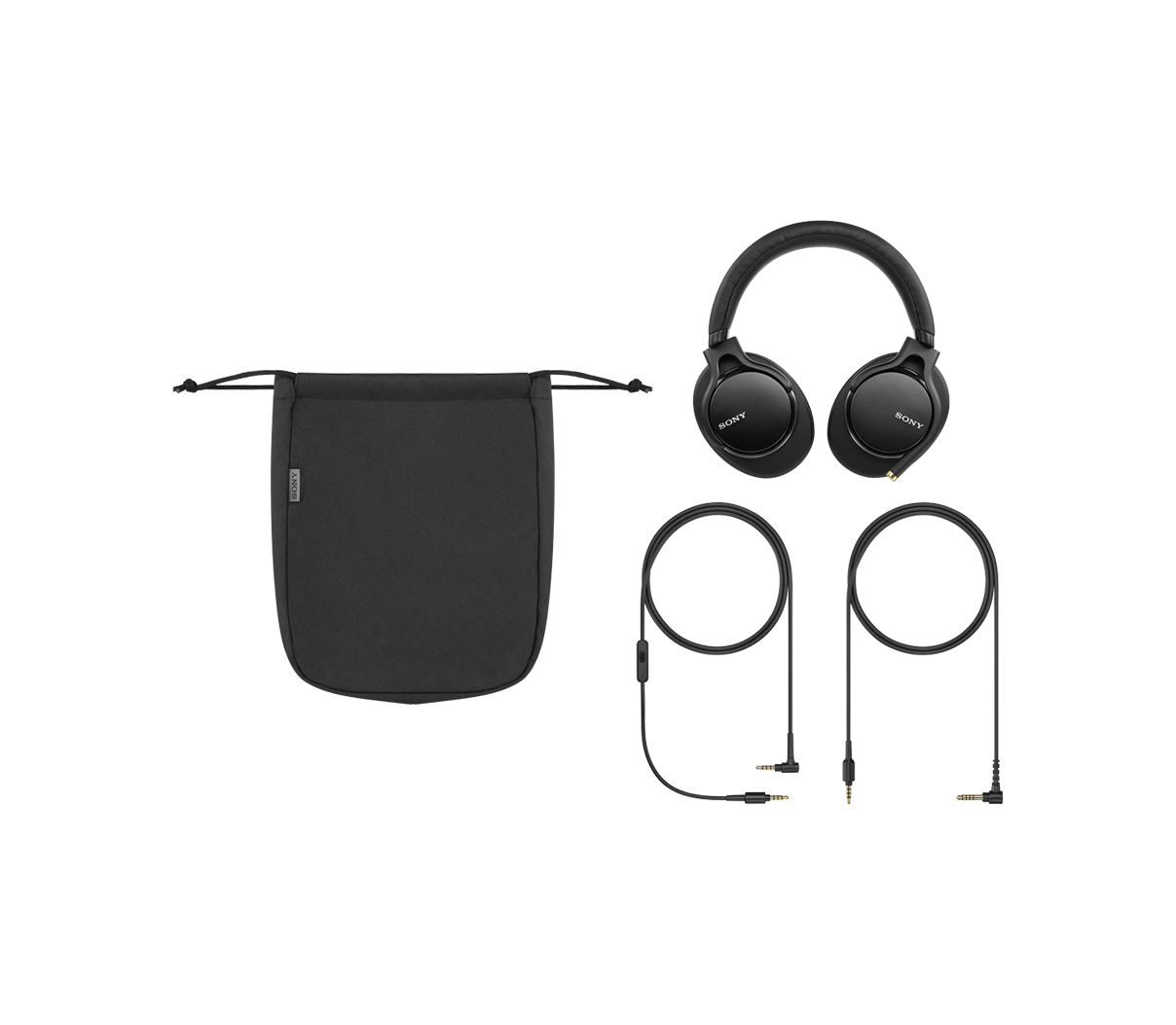 MDR-1AM2 Premium Hi-Res Headphones