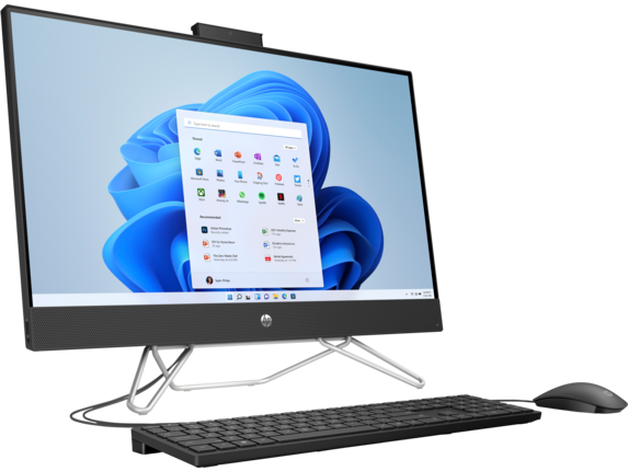 HP All-in-One 27-cb0156m All-in-One PC