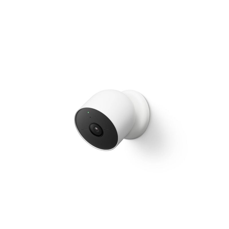 Google Nest Indoor Outdoor Cam (Battery)