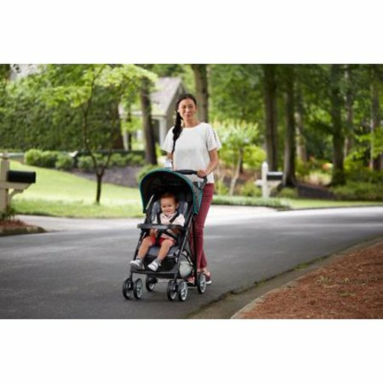 Graco LiteRider LX Travel System, Rille