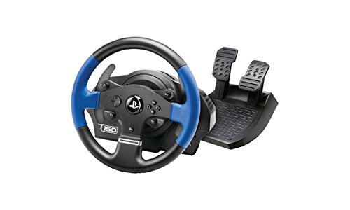 THRUSTMASTER 4169080 – T150 Racing Simulator PS3 PS4