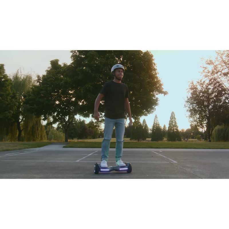 Jetson Impact Extreme Terrain Hoverboard