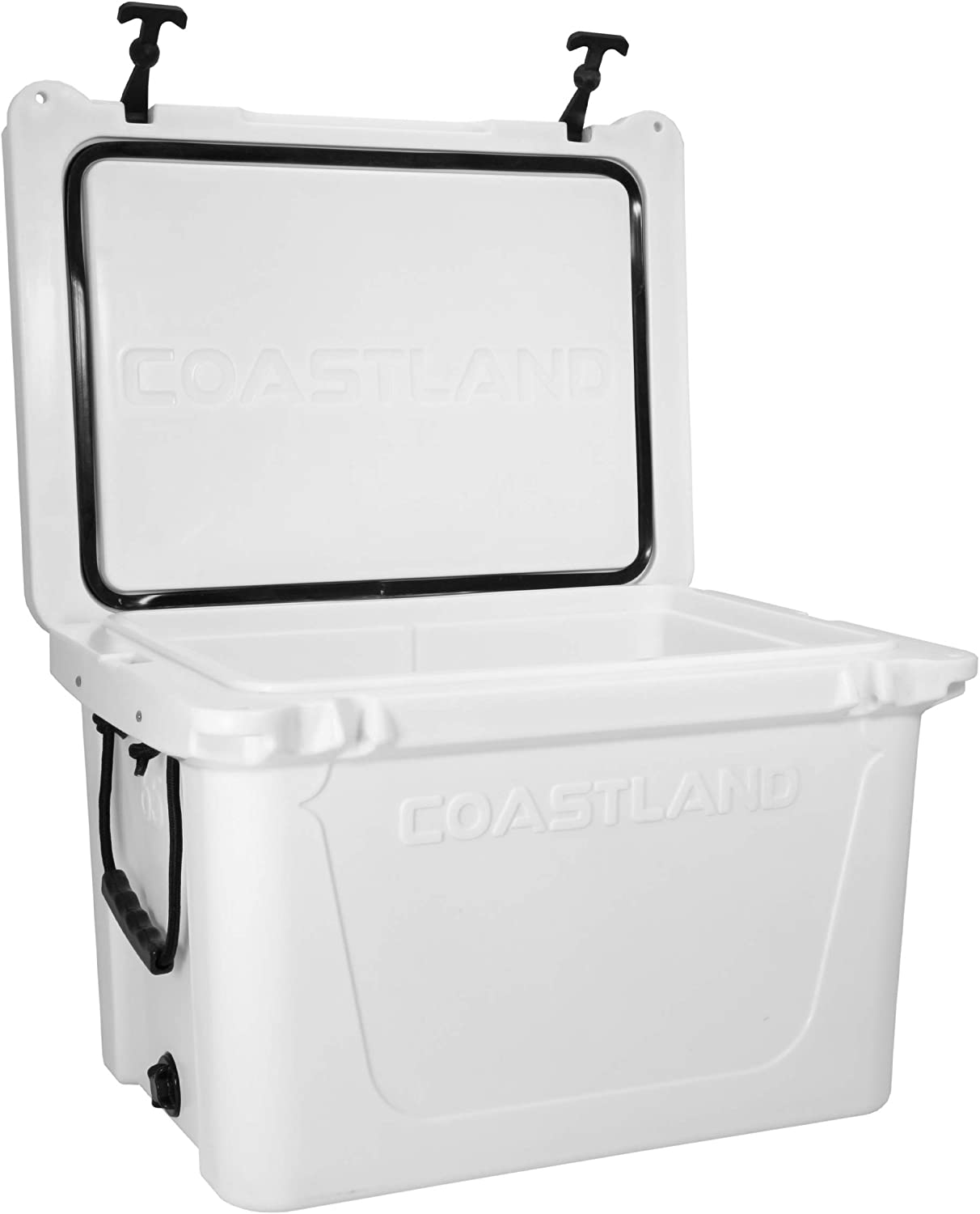 Coastland Delta Series Rotomolded Coolers | Ice Chest available in 25-Quart, 45-Quart, 65-Quart and 125-Quart Capacity