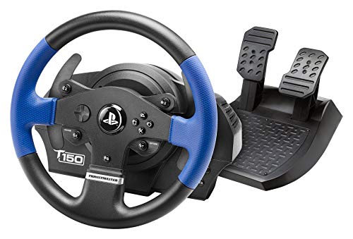 Thrustmaster T150 RS Racing Wheel for PlayStation4, PlayStation3 and PC (Renewed)