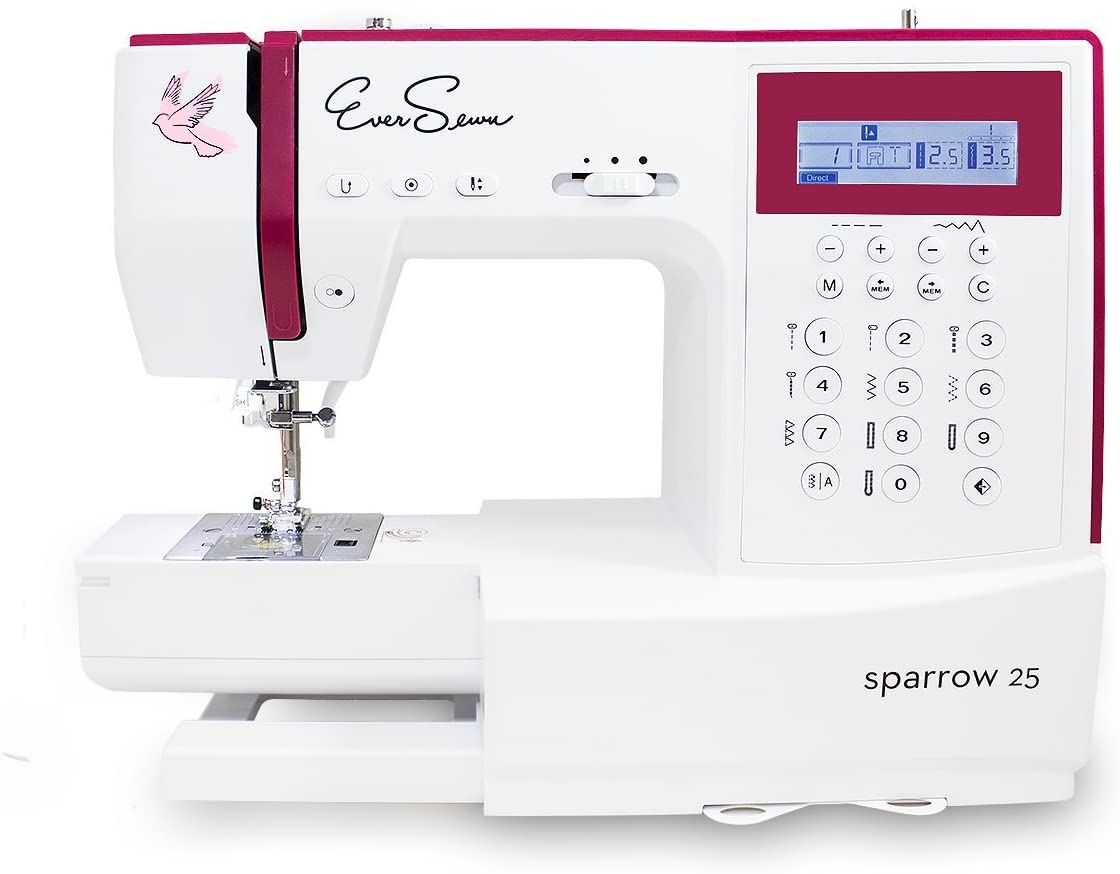 EverSewn Sparrow25 Sewing Machine
