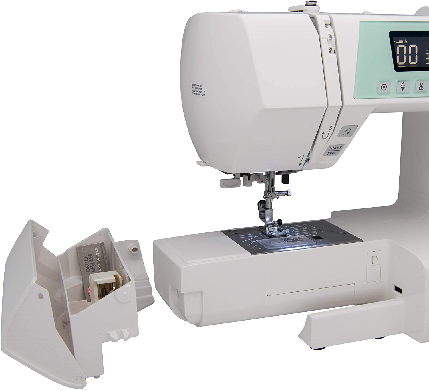 Elna Elnita ec60 Computerized Sewing Machine