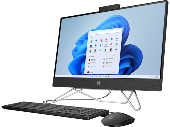 HP All-in-One 24-cb0146z All-in-One PC
