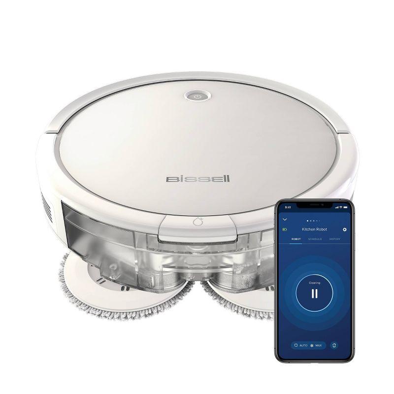 BISSELL SpinWave Wet and Dry Robotic Vacuum – 28599