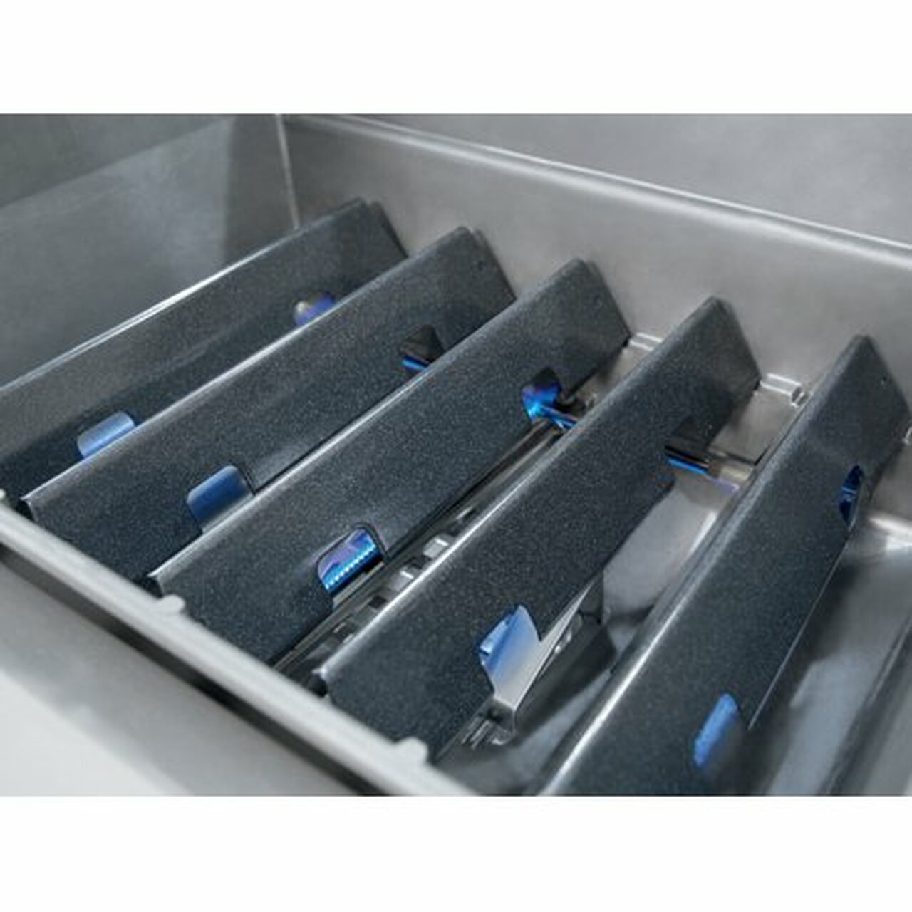 Weber Spirit II E-310 Propane Gas Grill, Black