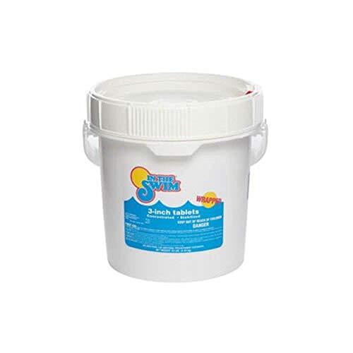 3 Inch Chlorine Tablets - 10 Lbs.