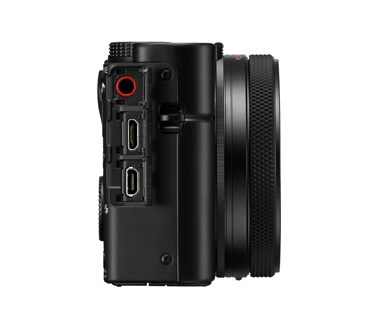 DSC-RX100M7 RX100 VII Compact Camera, Unrivalled AF