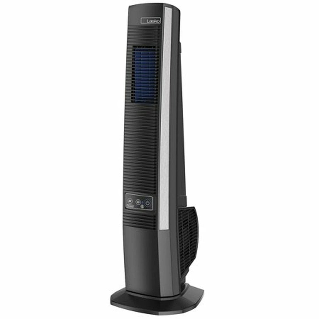 Lasko YF200 Outdoor Living Tower Fan with Bluetooth Technology