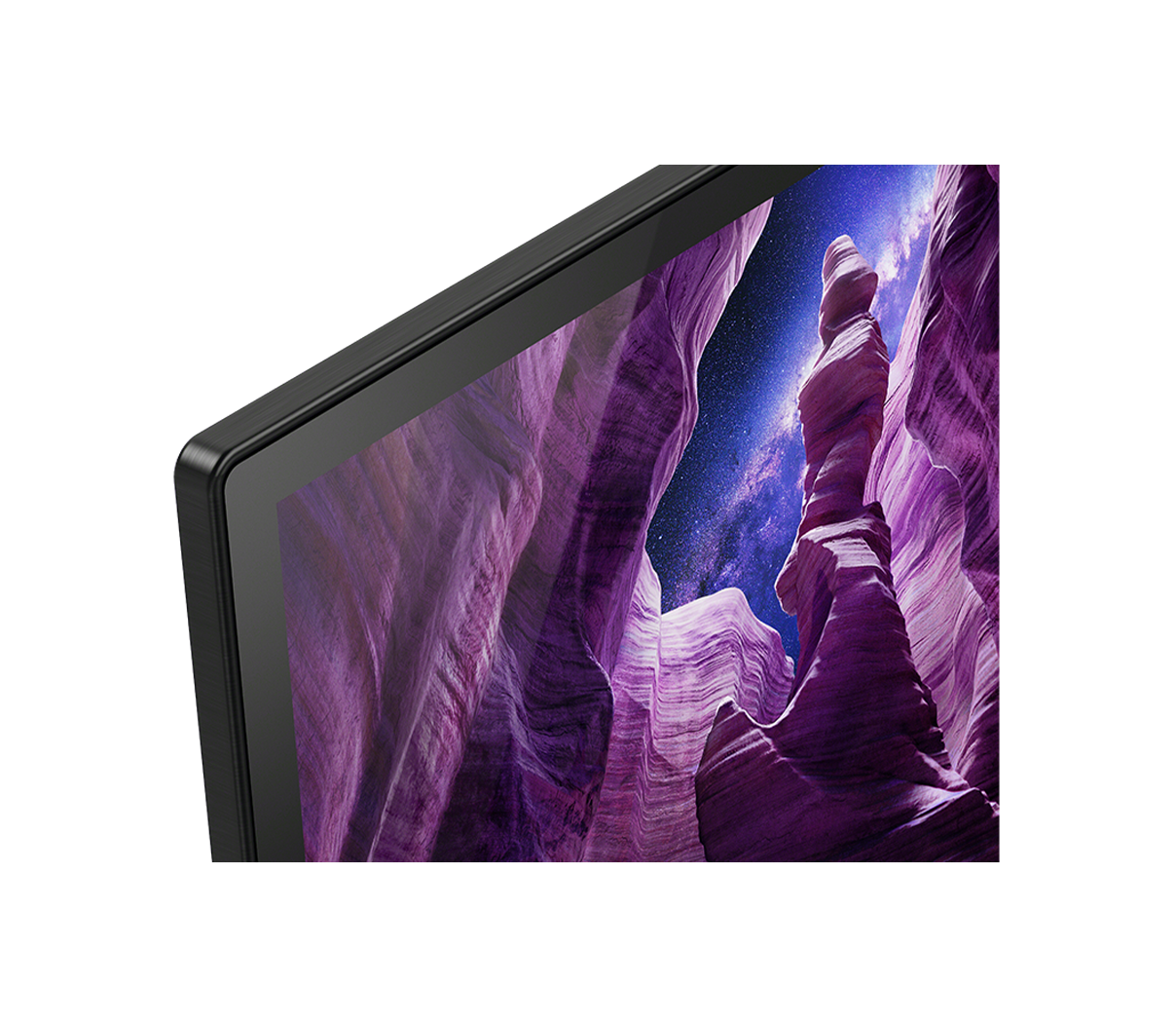 XBR-65A8H A8H 4K HDR OLED with Smart Android TV (2020)