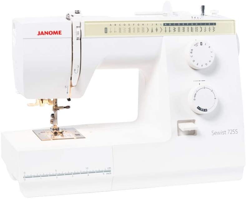 Janome Sewist 725s Sewing Machine