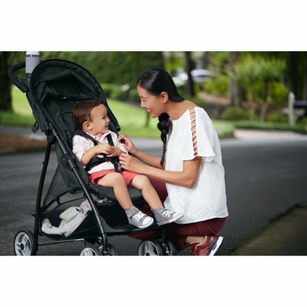 Graco LiteRider LX Travel System, Daphne