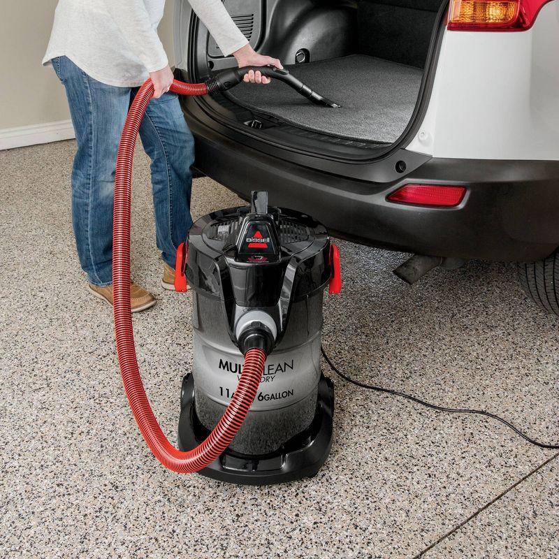 BISSELL MultiClean Wet and Dry Auto Vacuum – 2035M