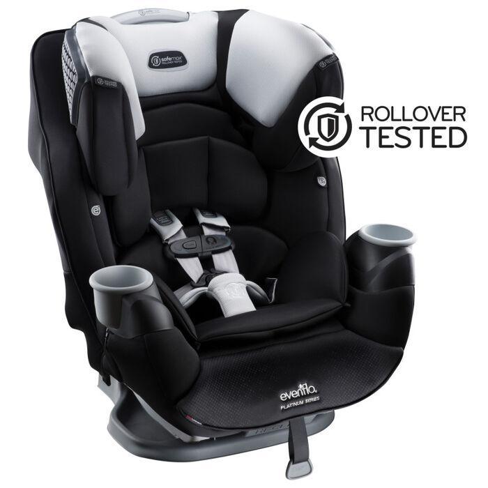 Evenflo Platinum SafeMax All-in-One Car Seat
