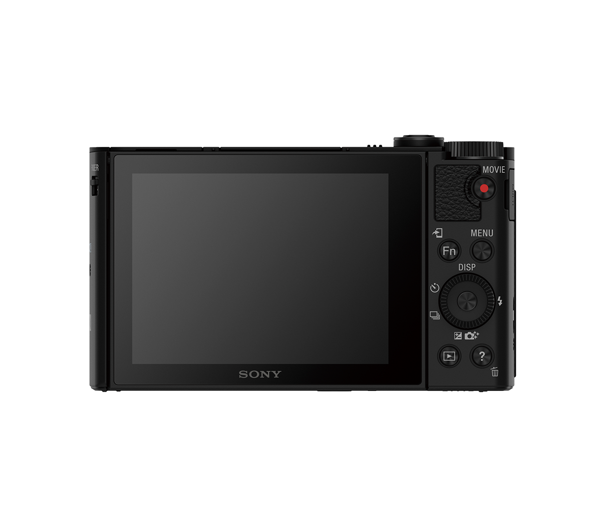 DSC-HX80 High-zoom Point and Shoot Camera