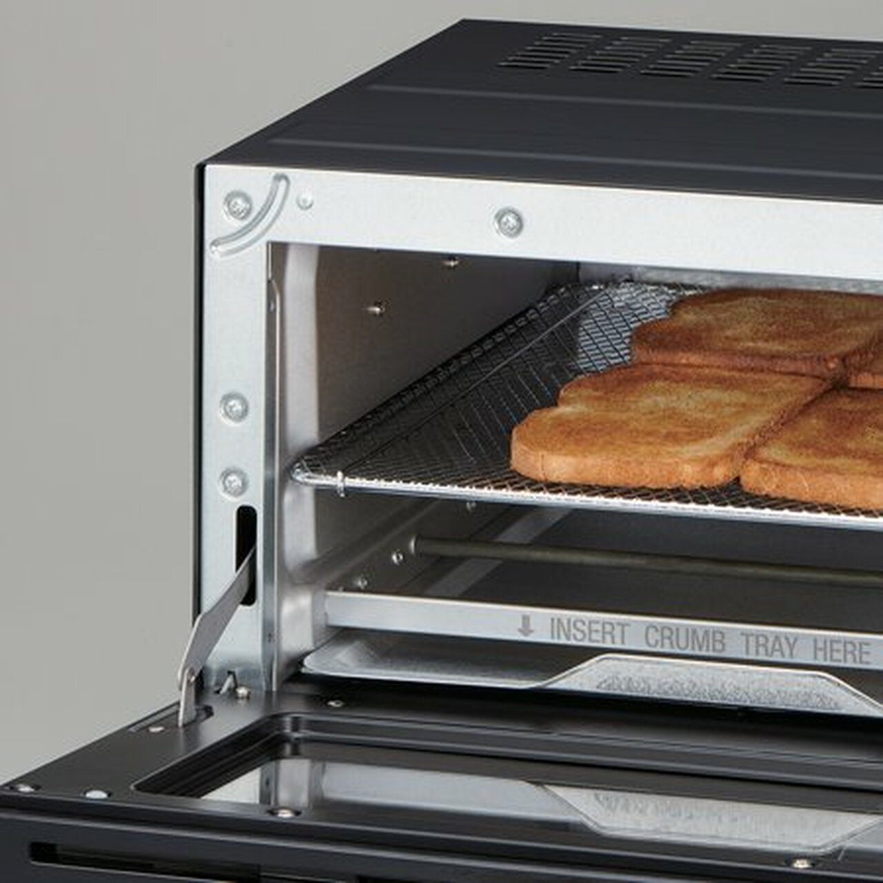 Zojirushi ET-ZLC30BA Micom Toaster Oven, Black