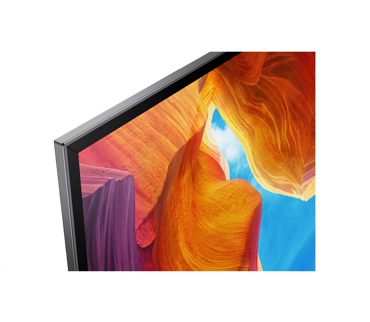 XBR-85X950H X950H 4K HDR Full Array LED with Smart Android TV (2020)