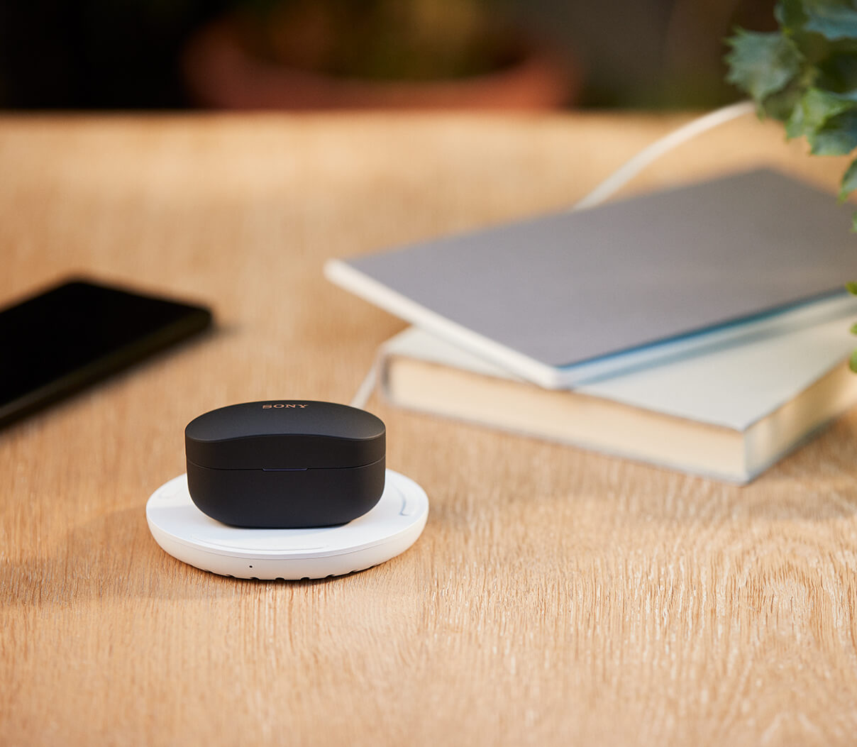 WF-1000XM4 Industry Leading Noise Canceling Truly Wireless Earbuds