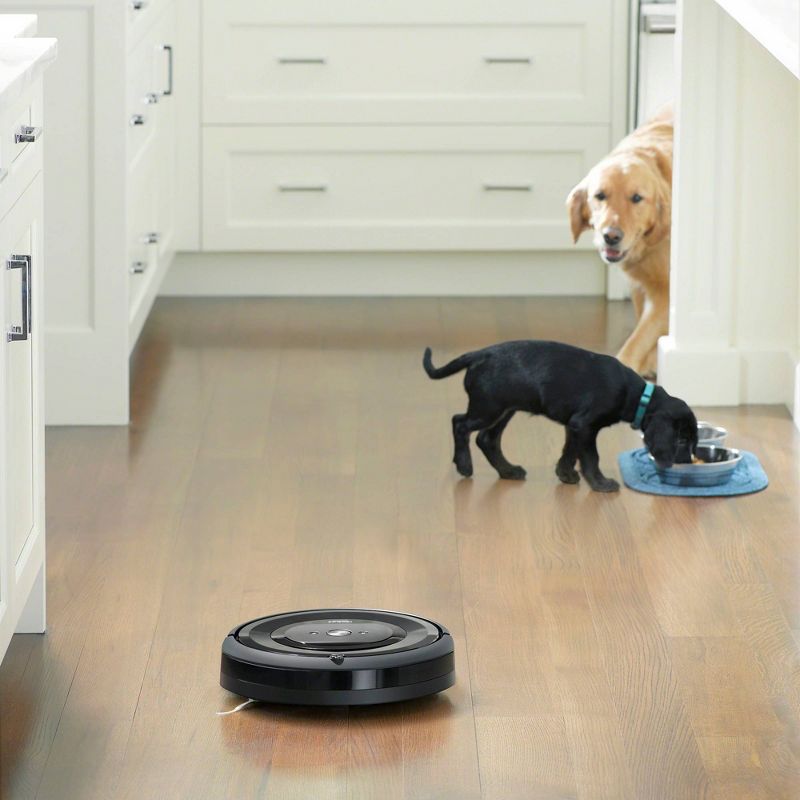 iRobot Roomba e5 (5150) Wi-Fi Connected Robot Vacuum