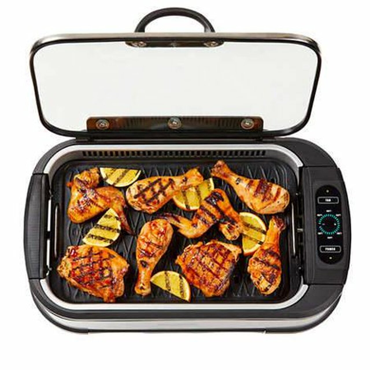 PowerXL Smokeless Grill Pro