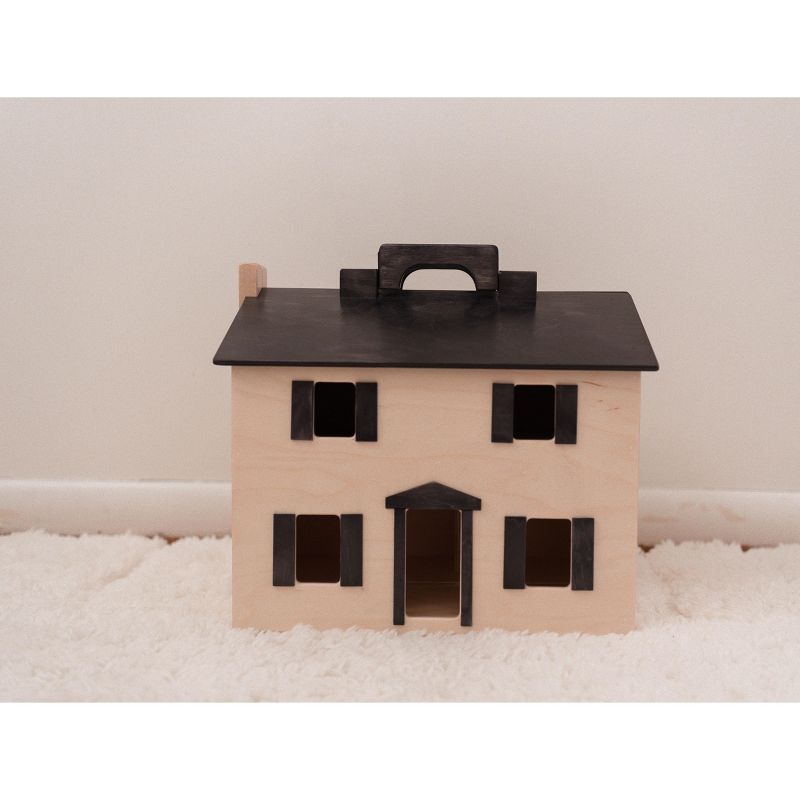 Remley Kids Wooden Folding Doll House