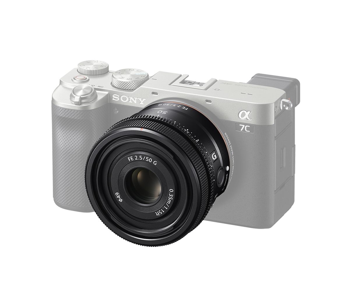 SEL50F25G FE 50mm F2.5 G