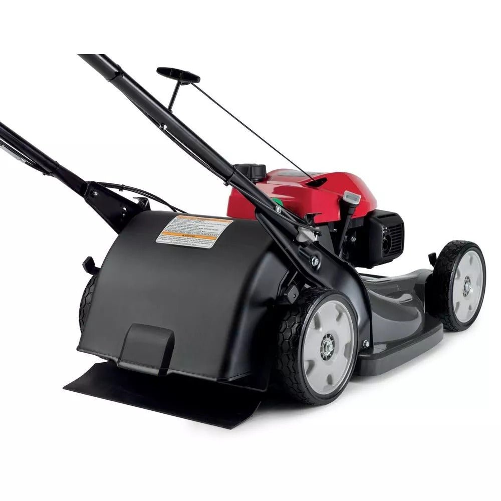Honda 21 in. Nexite Deck Hydrostatic Cruise Control Gas Self-Propelled Mower