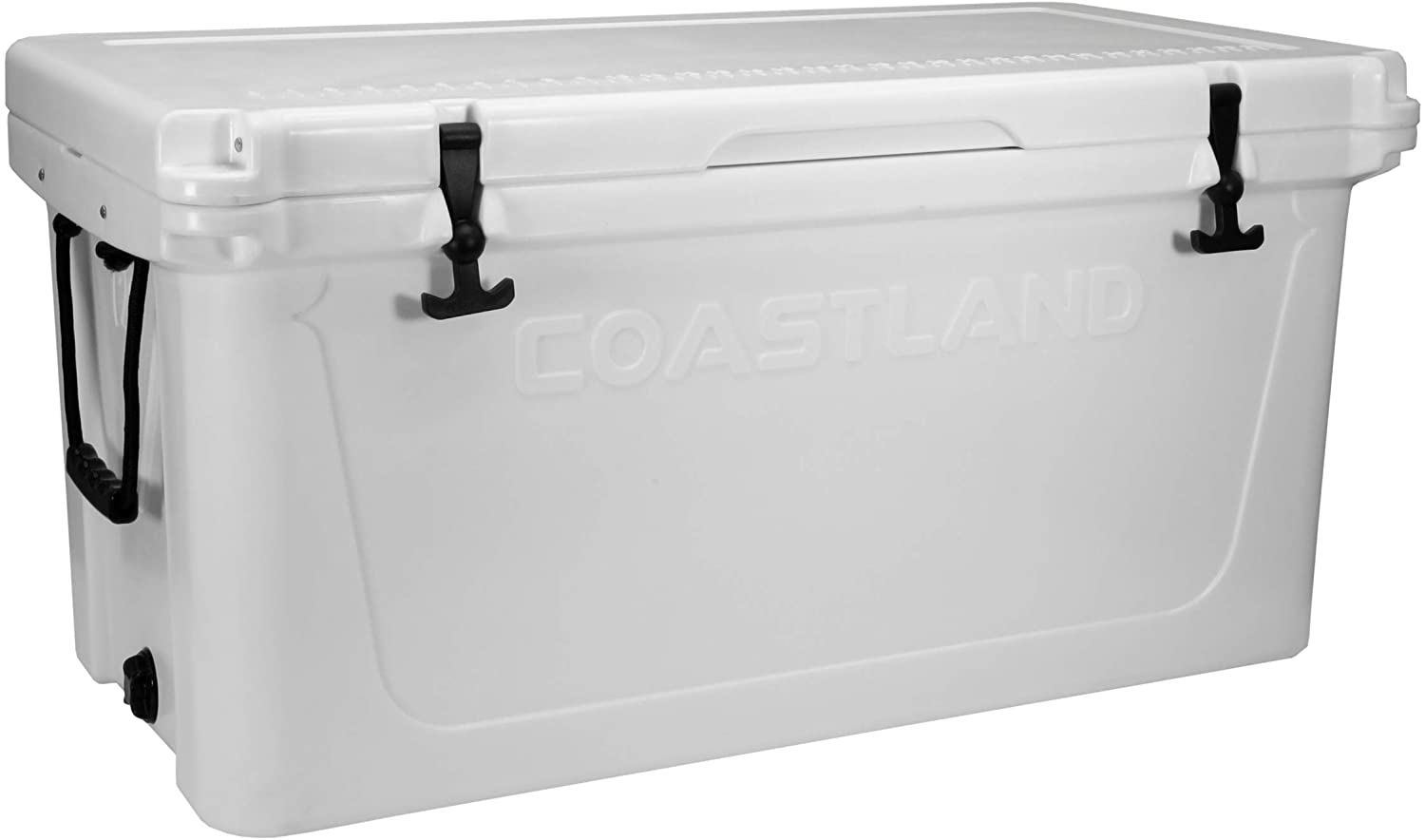 Coastland Delta Series Rotomolded Coolers | Ice Chest available in 25-Quart, 45-Quart, 65-Quart and 125-Quart Capacity