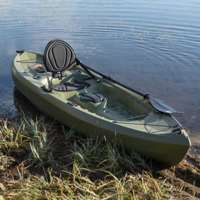 Lifetime Tamarack Angler 100 Fishing Kayak (Paddle Included) 250