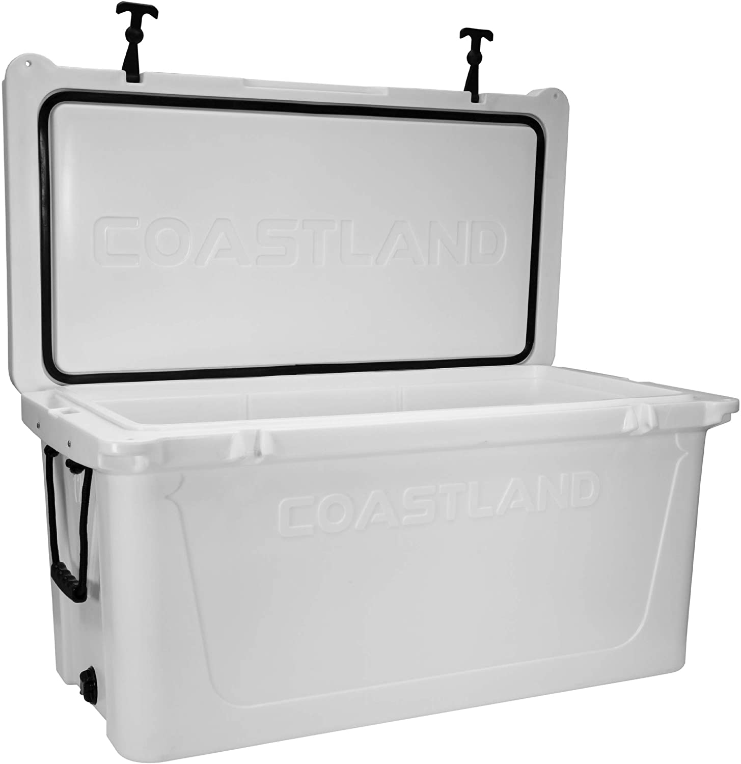 Coastland Delta Series Rotomolded Coolers | Ice Chest available in 25-Quart, 45-Quart, 65-Quart and 125-Quart Capacity