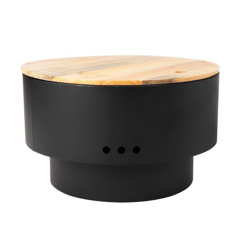 Revolver Fire Pit – Fire Sense