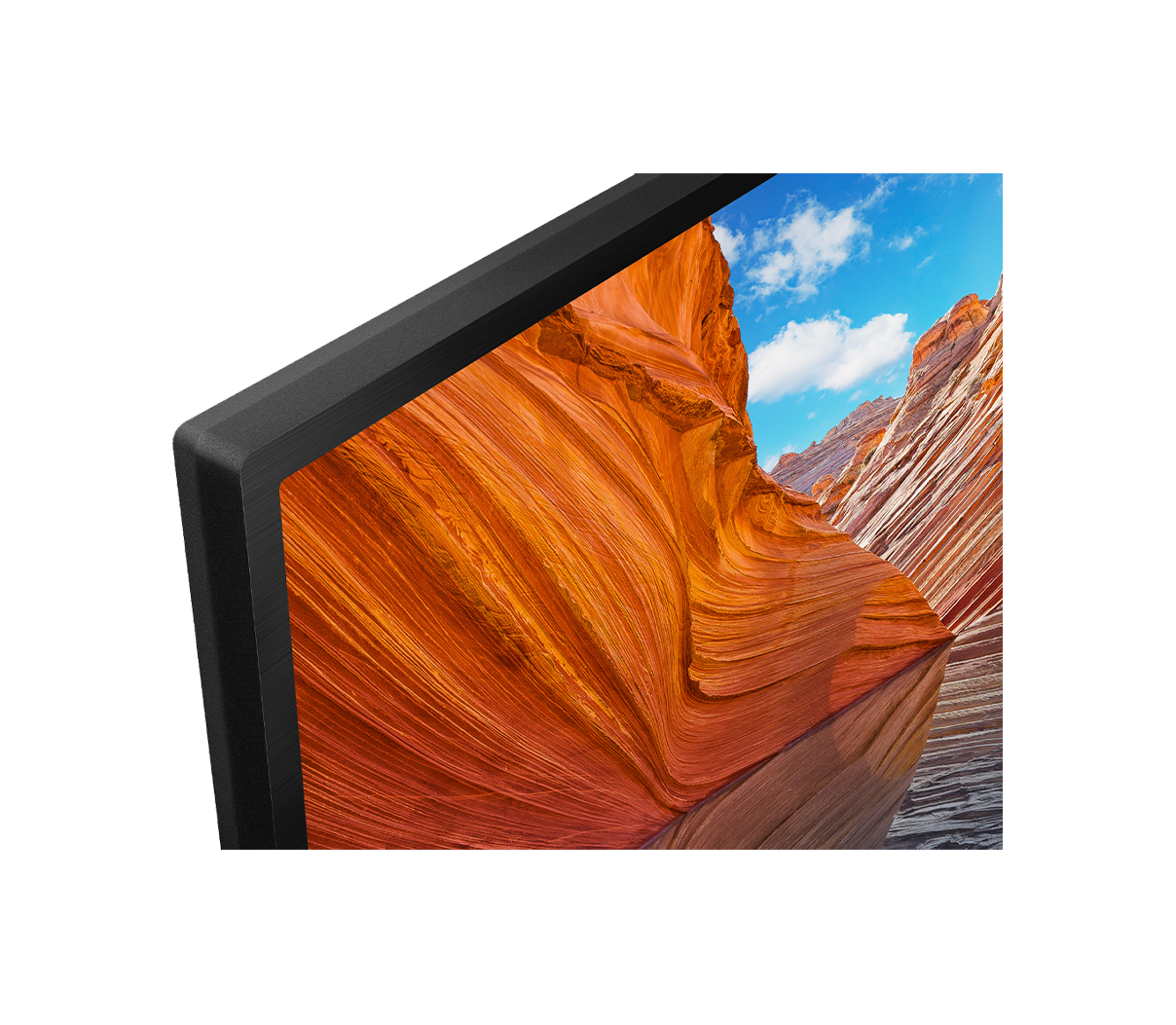 KD-50X80J X80J 4K HDR LED with Smart Google TV (2021)