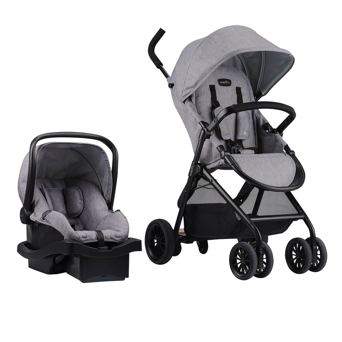 Evenflo Sibby™ Travel System with LiteMax 35 Infant Car Seat