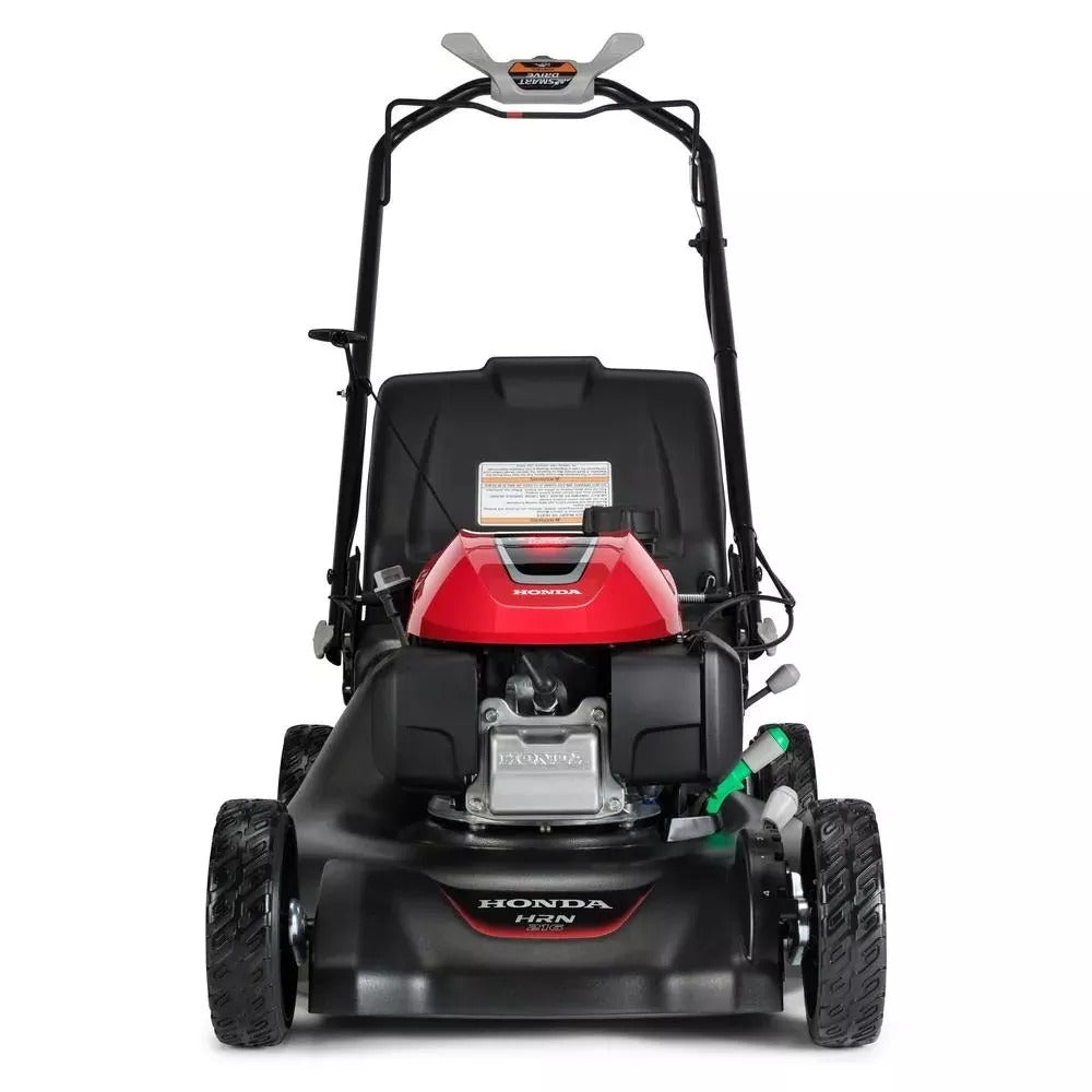Honda 21 in. 3-in-1 Variable Speed Gas Walk Behind Self Propelled Lawn Mower