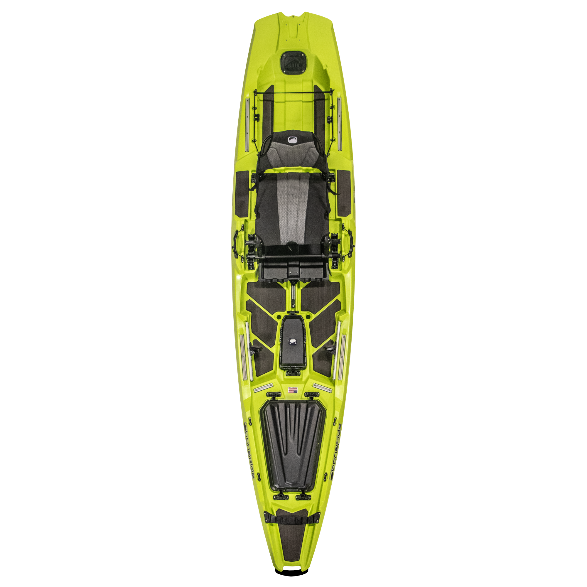 Bonafide SS107 Fishing Kayak