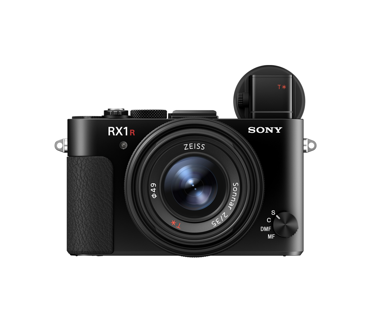 DSC-RX1RM2 RX1R II Professional Compact Camera with 35 mm Sensor