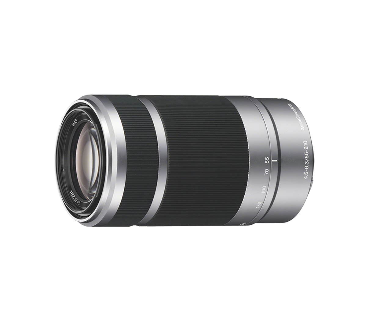 SEL55210 E 55–210 mm F4.5-6.3 OSS
