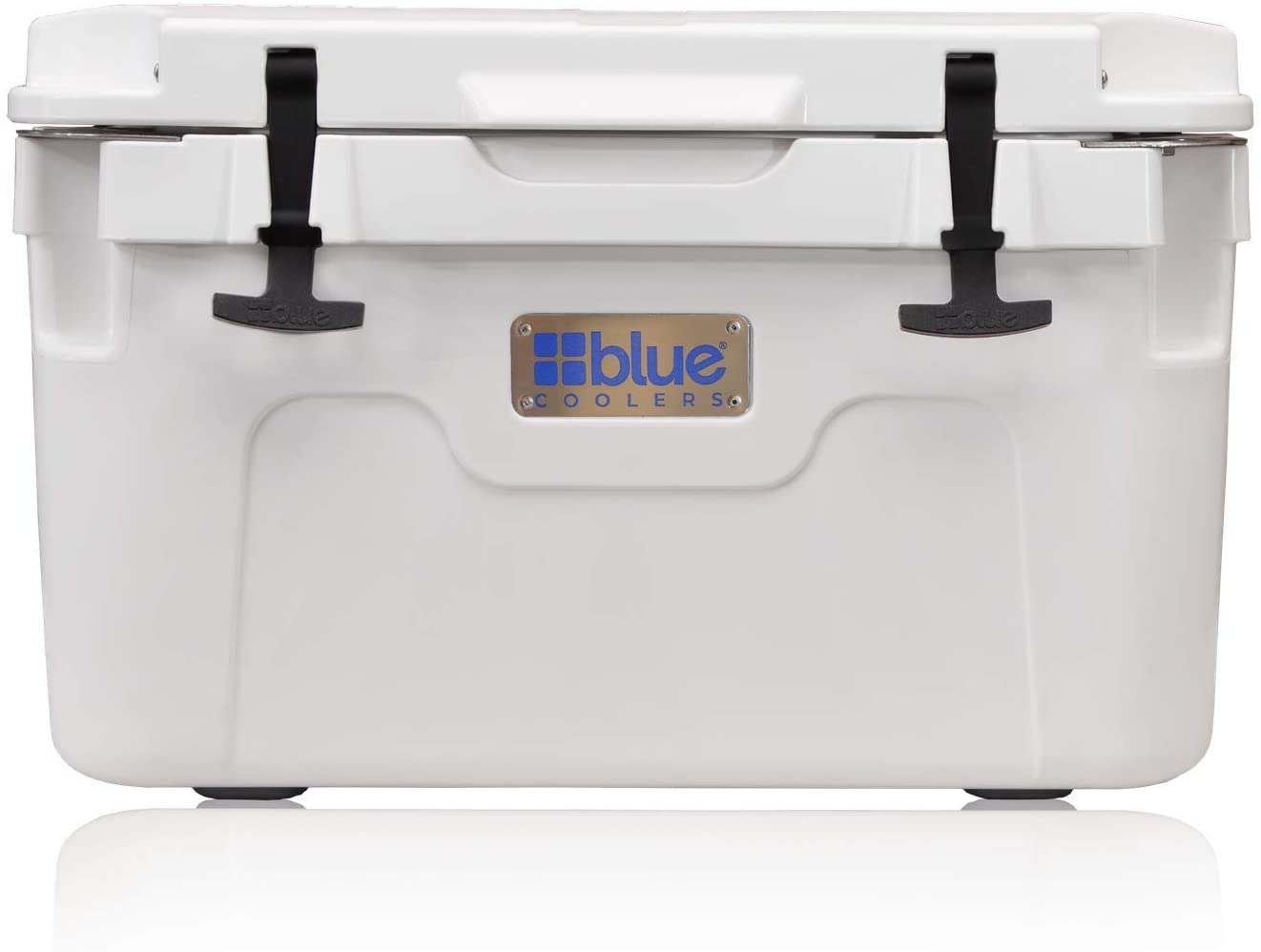 Blue Coolers Companion Cooler – 30 Quart, Roto-Molded Ice Cooler