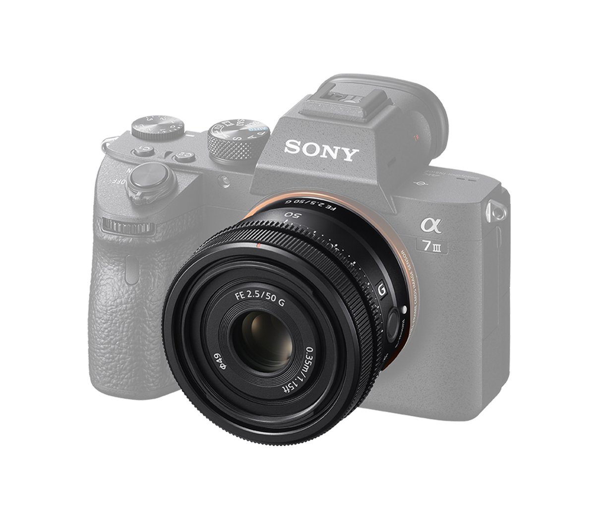 SEL50F25G FE 50mm F2.5 G