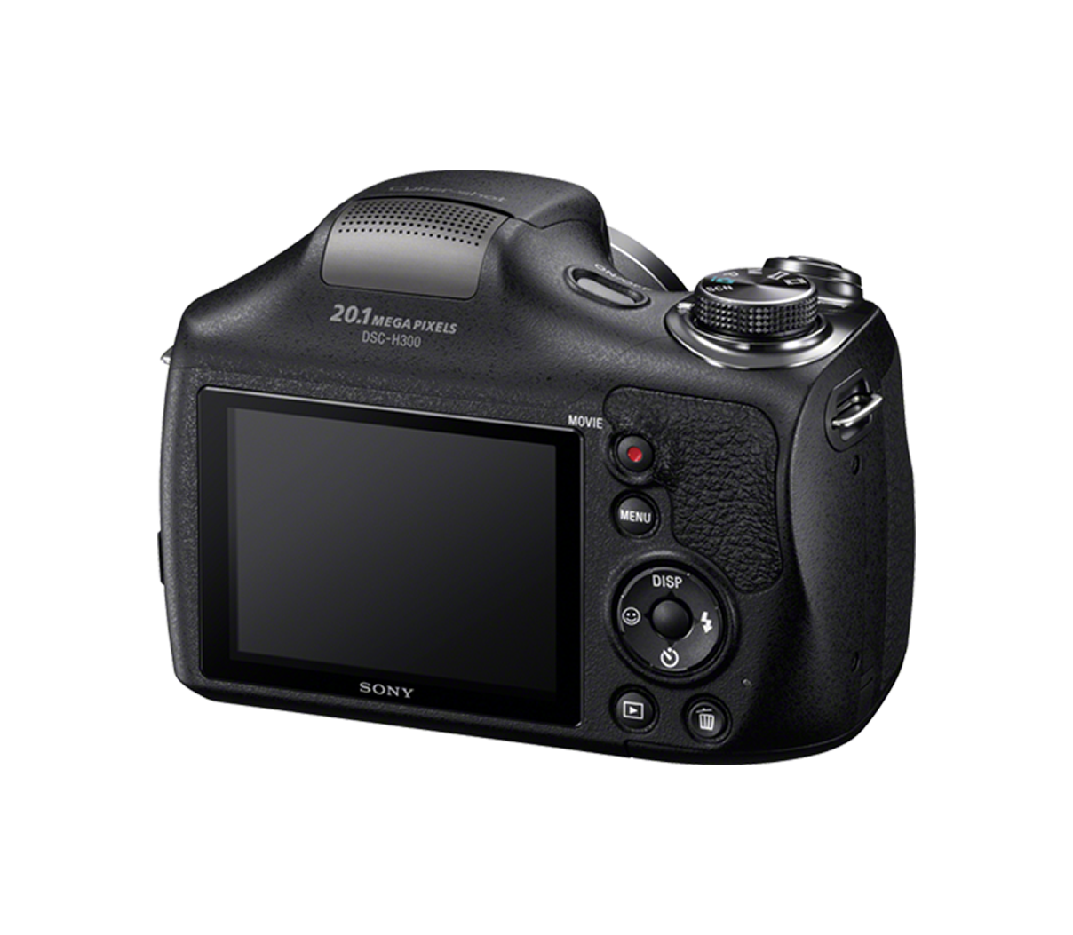 DSC-H300 H300 Camera with 35x Optical Zoom