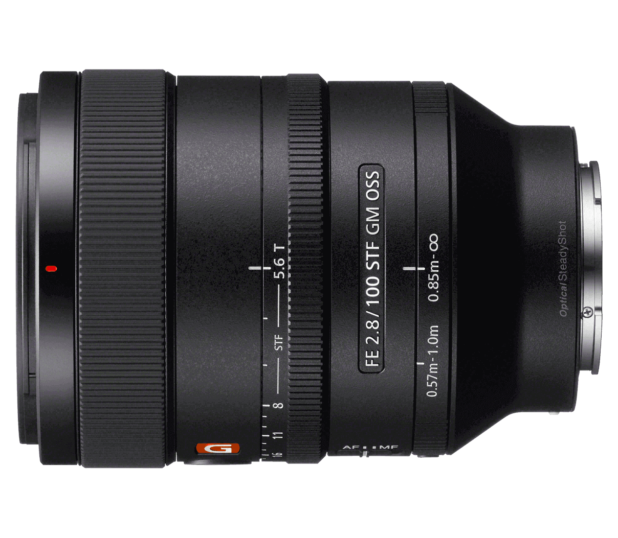 SEL100F28GM FE 100mm F2.8 STF GM OSS
