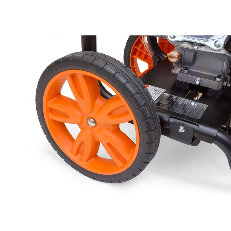 WEN PW3100 Gas-Powered 3100 PSI 208cc Pressure Washer