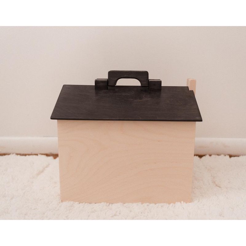 Remley Kids Wooden Folding Doll House