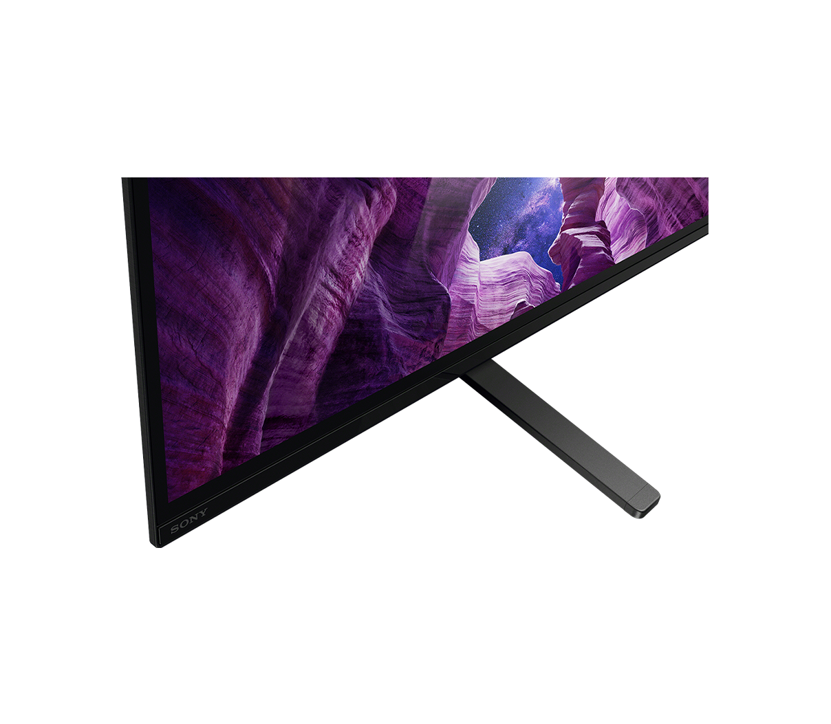 XBR-65A8H A8H 4K HDR OLED with Smart Android TV (2020)