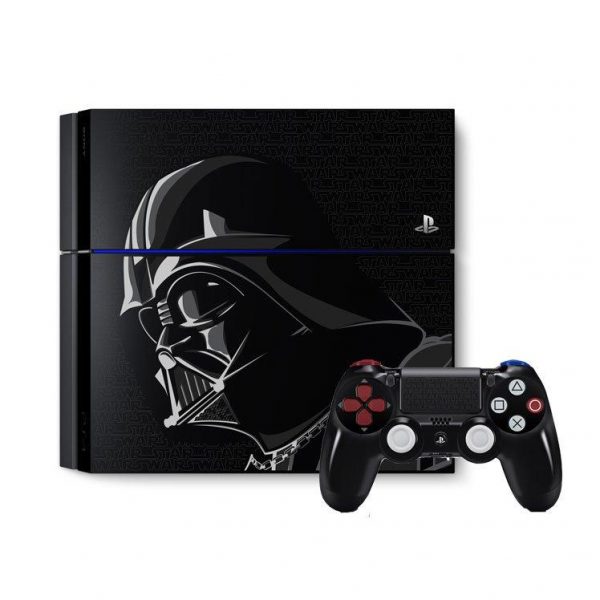 PlayStation 4 Star Wars Darth Vader 500GB