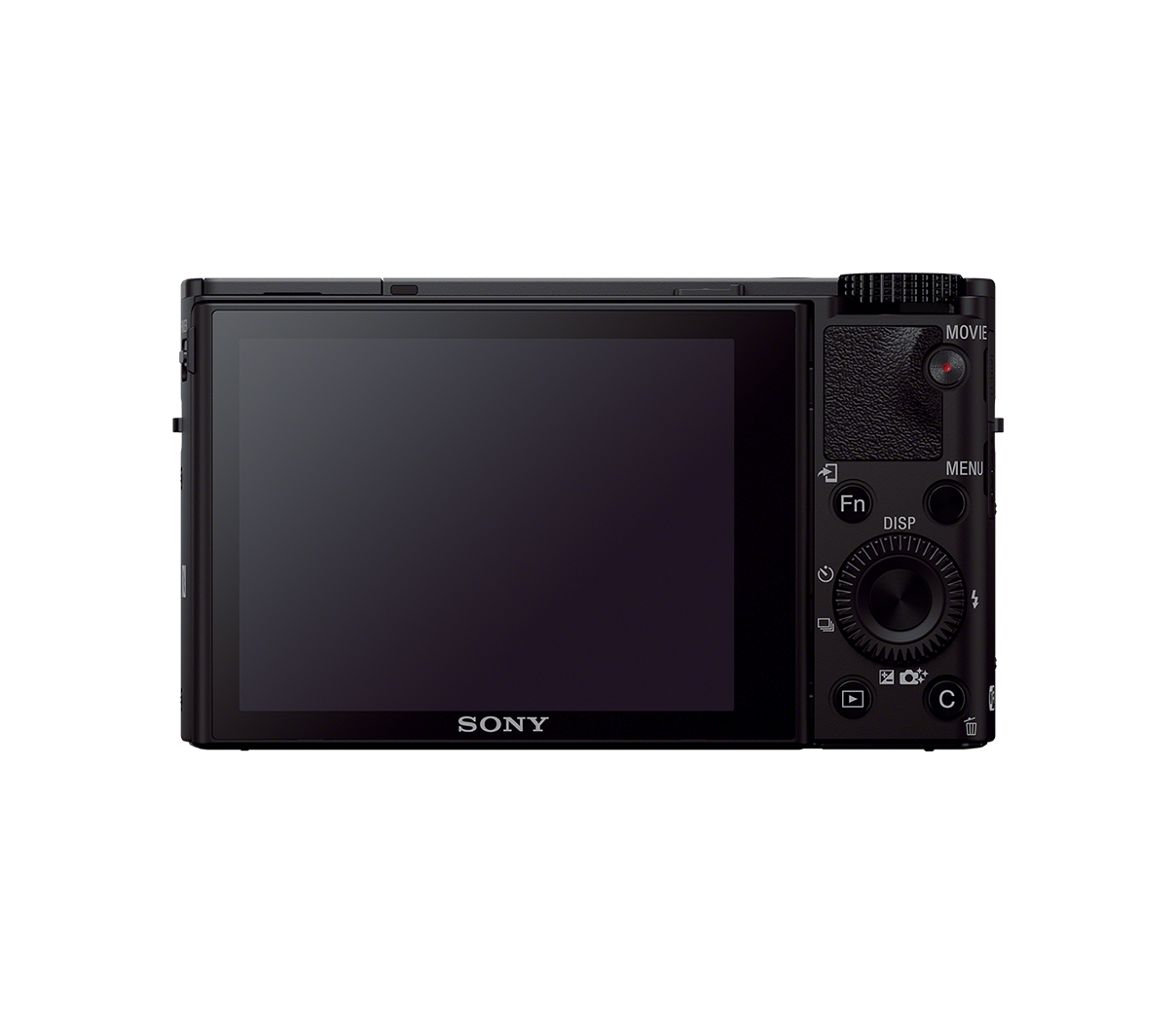 DSC-RX100M3 Cyber-Shot; Digital Still Camera; Black